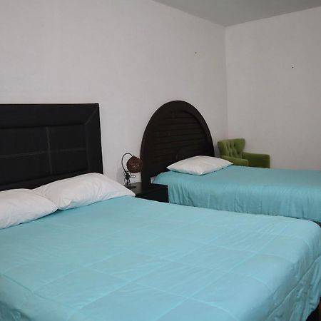 Hotel Vista Markes Zacatlán Exterior foto