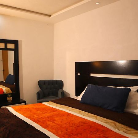 Hotel Vista Markes Zacatlán Exterior foto