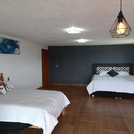 Hotel Vista Markes Zacatlán Exterior foto