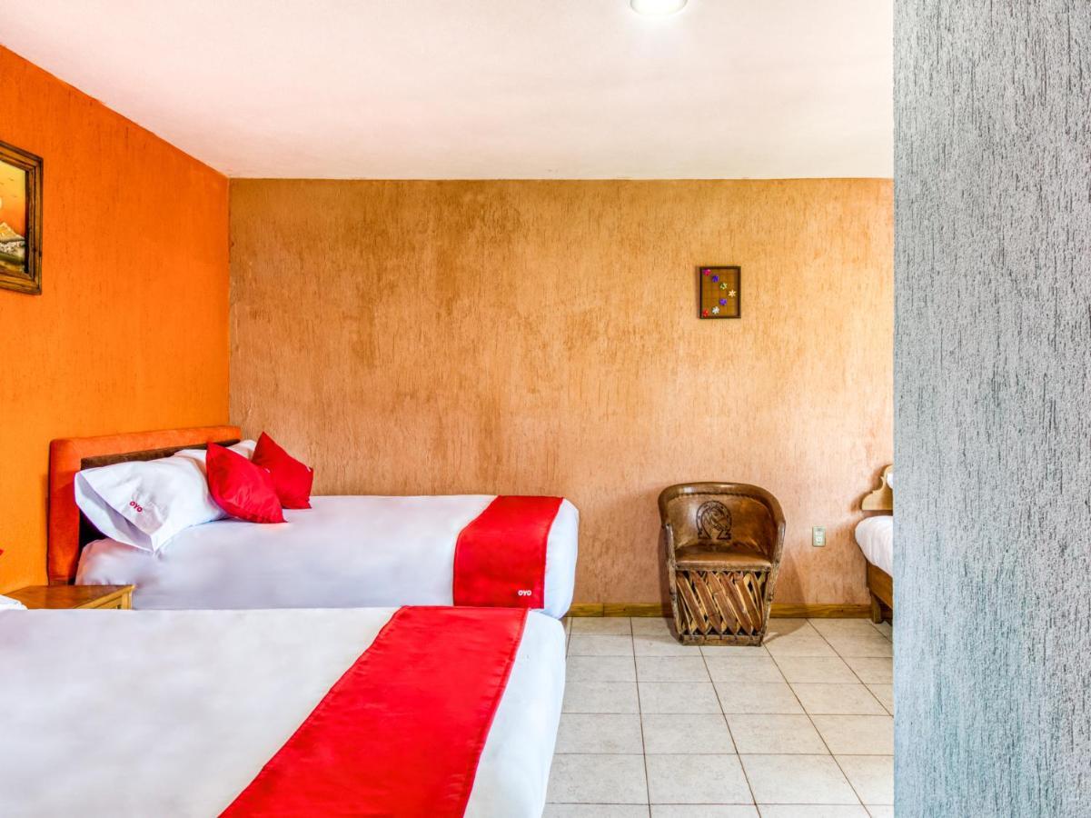Hotel Vista Markes Zacatlán Exterior foto