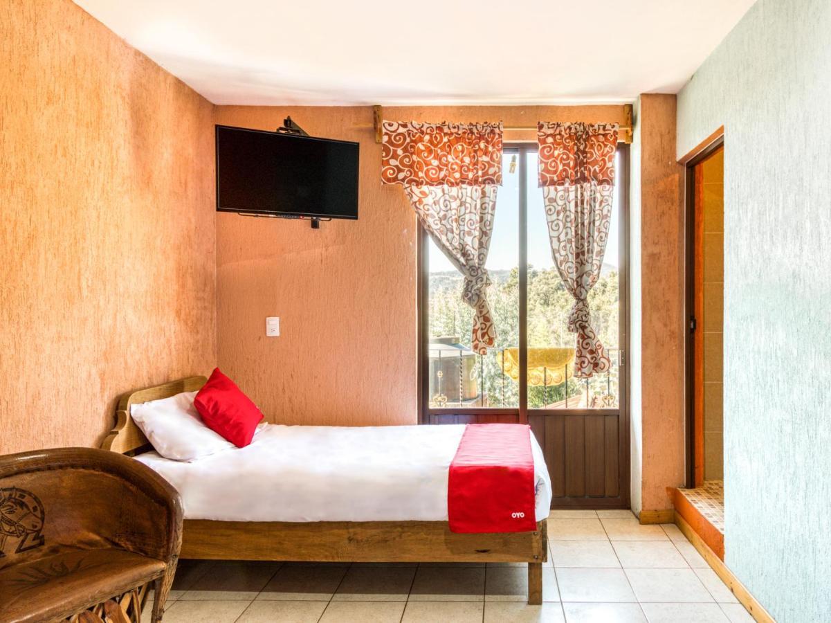 Hotel Vista Markes Zacatlán Exterior foto