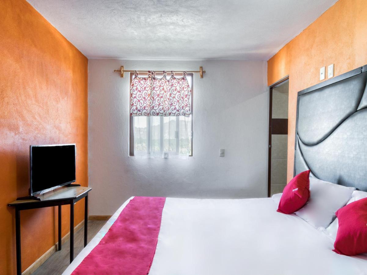 Hotel Vista Markes Zacatlán Exterior foto