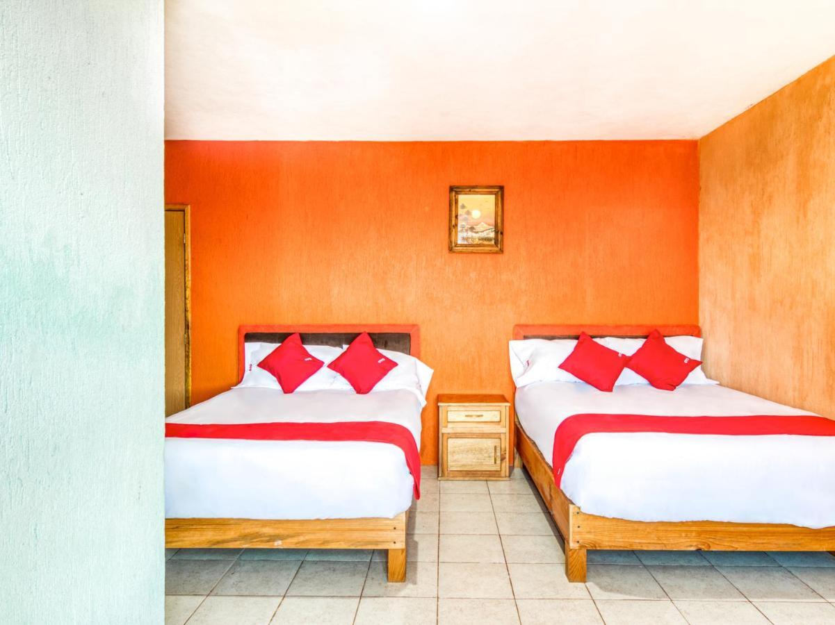 Hotel Vista Markes Zacatlán Exterior foto