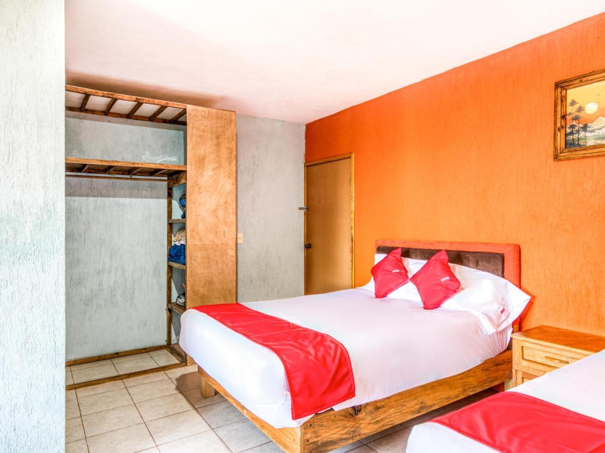 Hotel Vista Markes Zacatlán Exterior foto