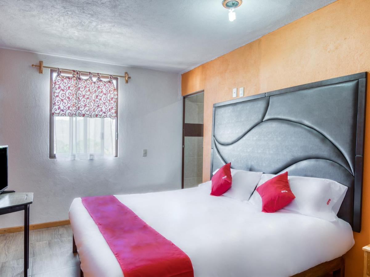 Hotel Vista Markes Zacatlán Exterior foto