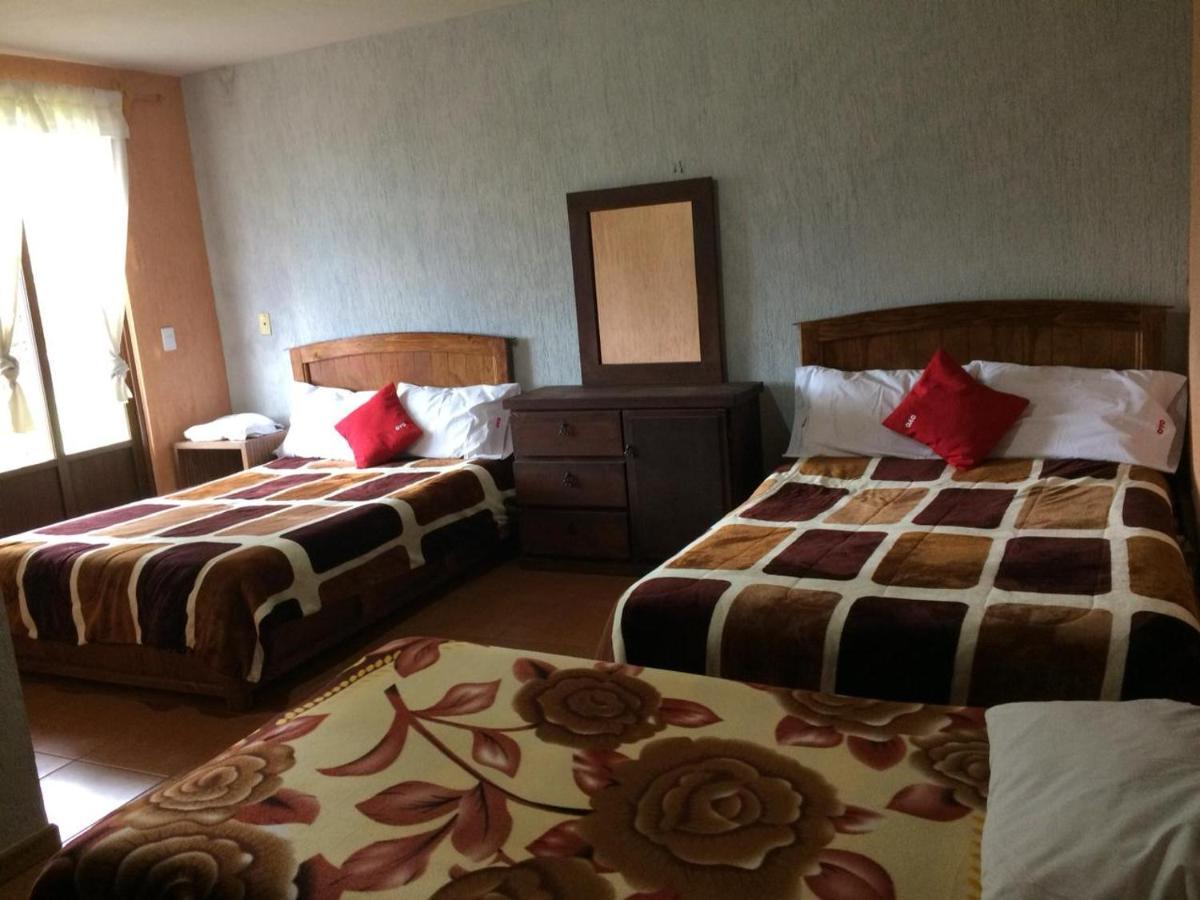 Hotel Vista Markes Zacatlán Exterior foto