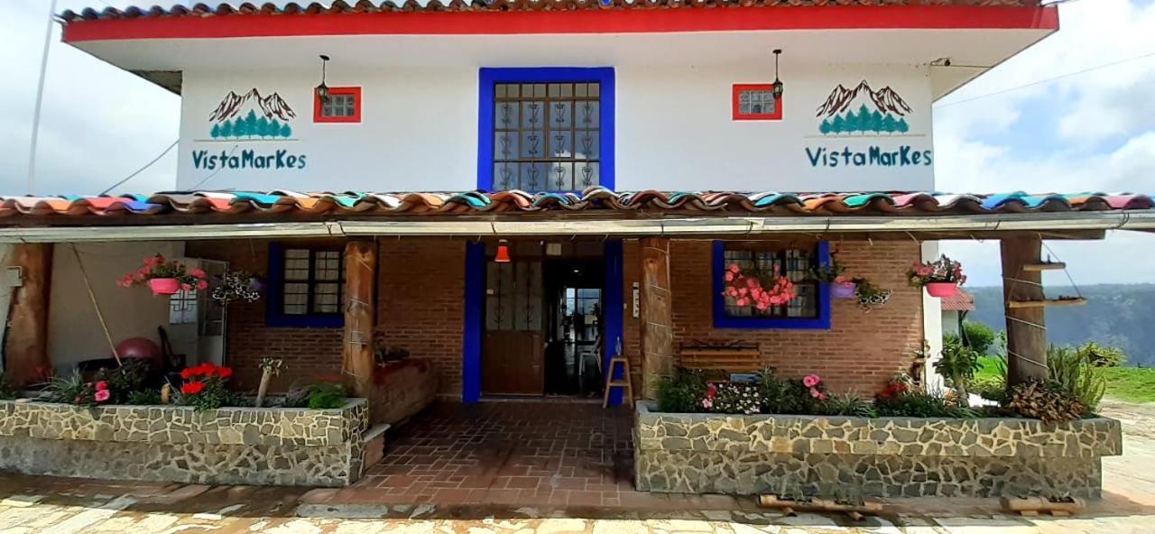 Hotel Vista Markes Zacatlán Exterior foto