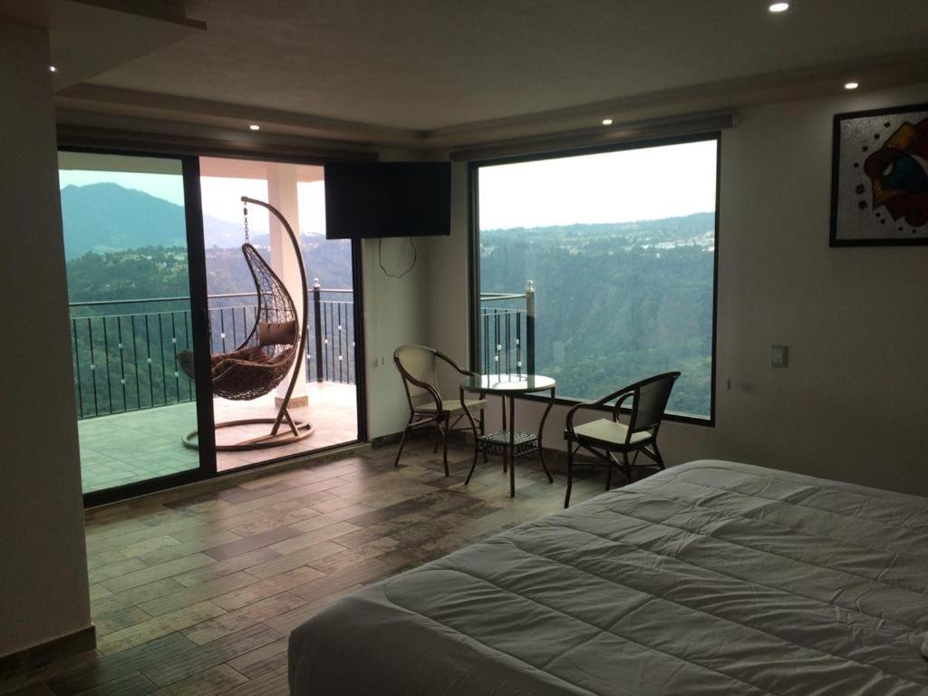 Hotel Vista Markes Zacatlán Exterior foto