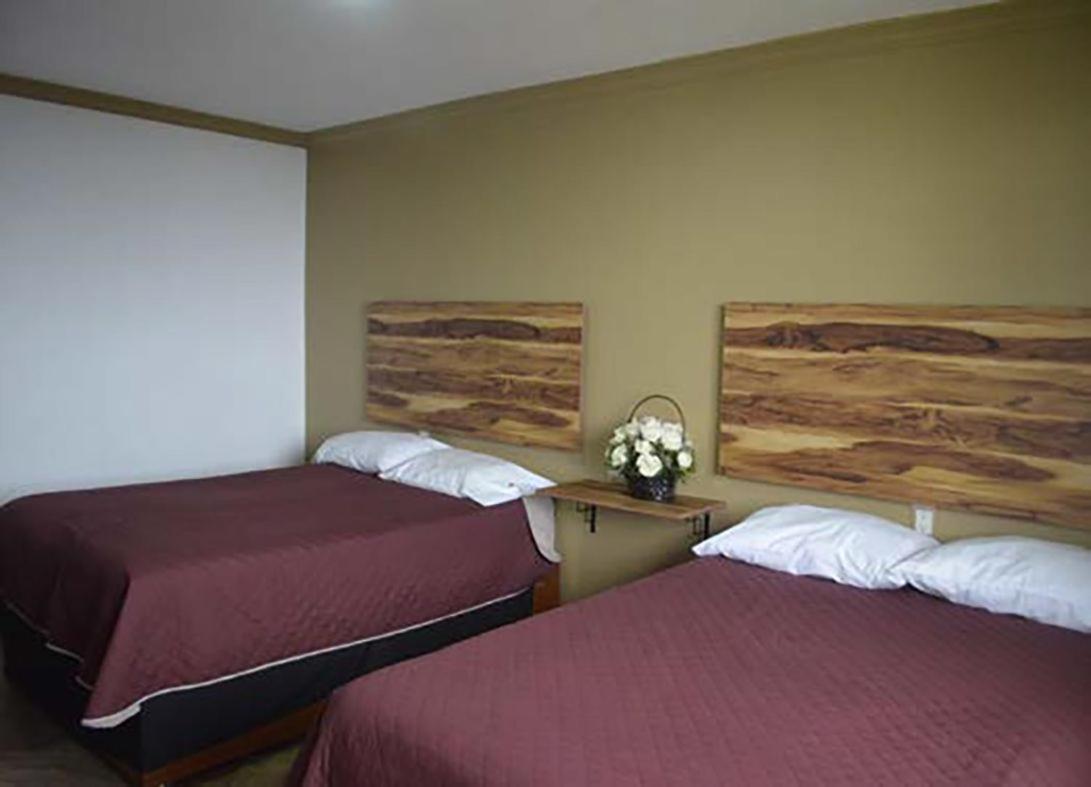Hotel Vista Markes Zacatlán Exterior foto