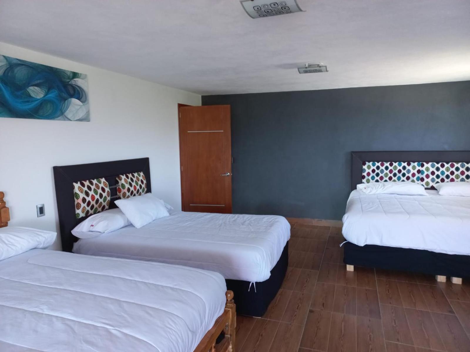 Hotel Vista Markes Zacatlán Exterior foto