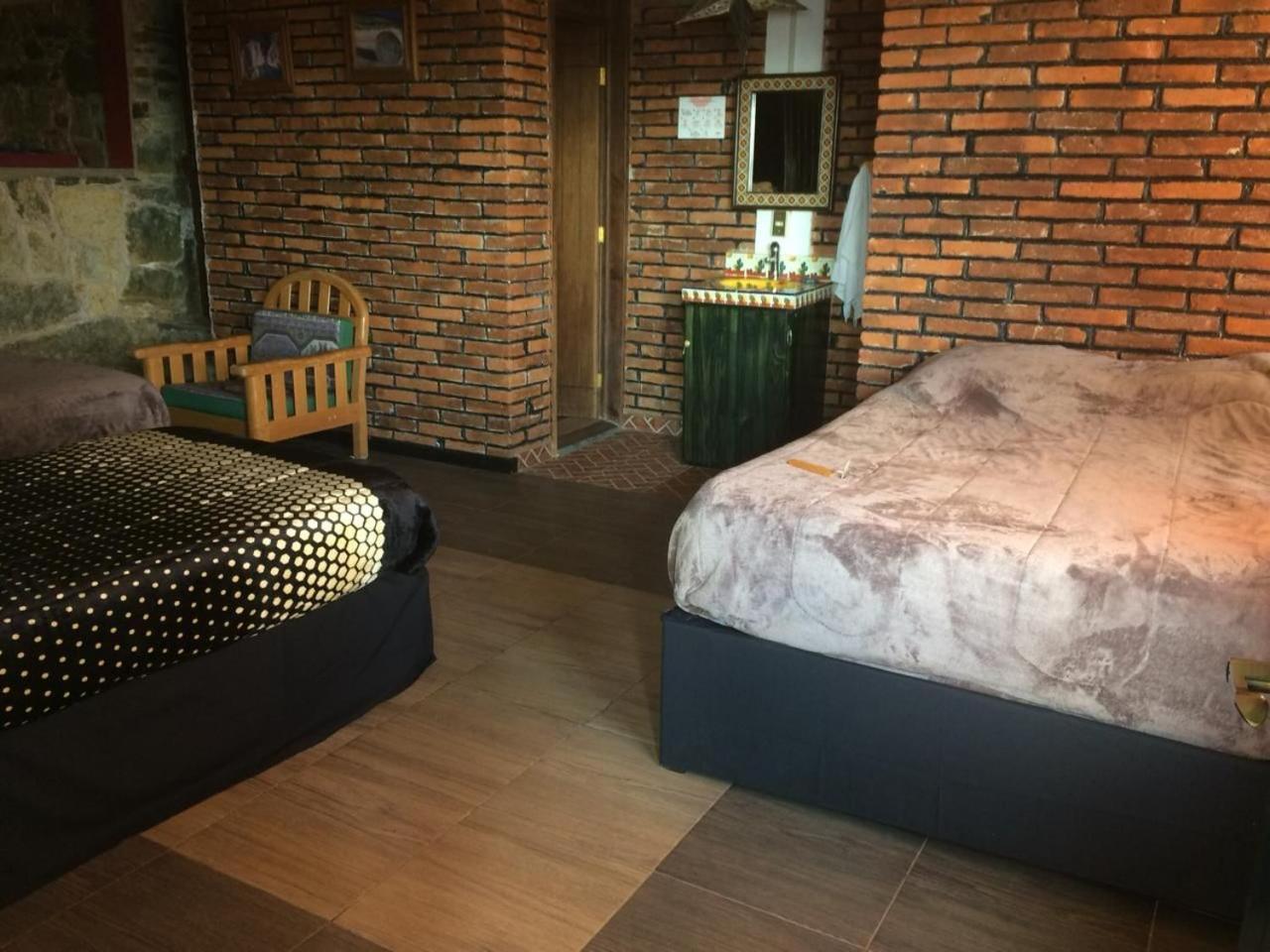 Hotel Vista Markes Zacatlán Exterior foto