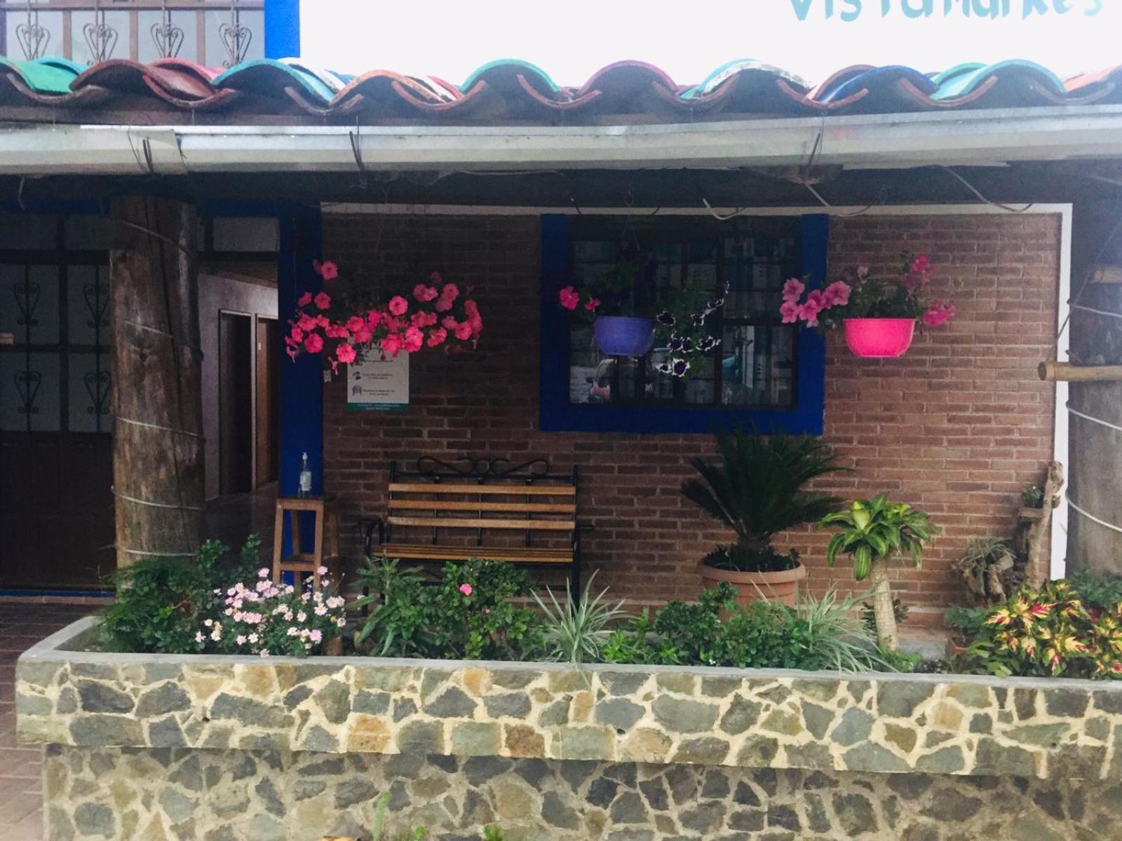 Hotel Vista Markes Zacatlán Exterior foto
