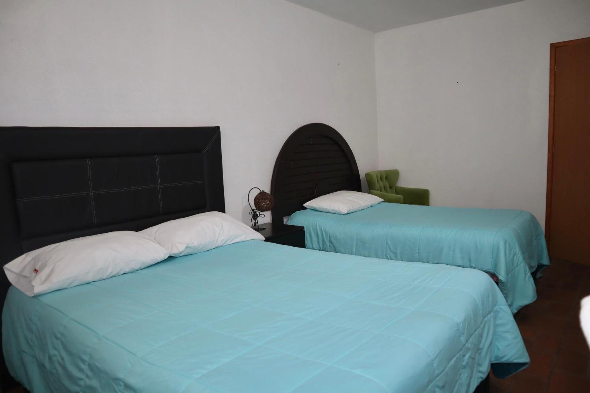 Hotel Vista Markes Zacatlán Exterior foto