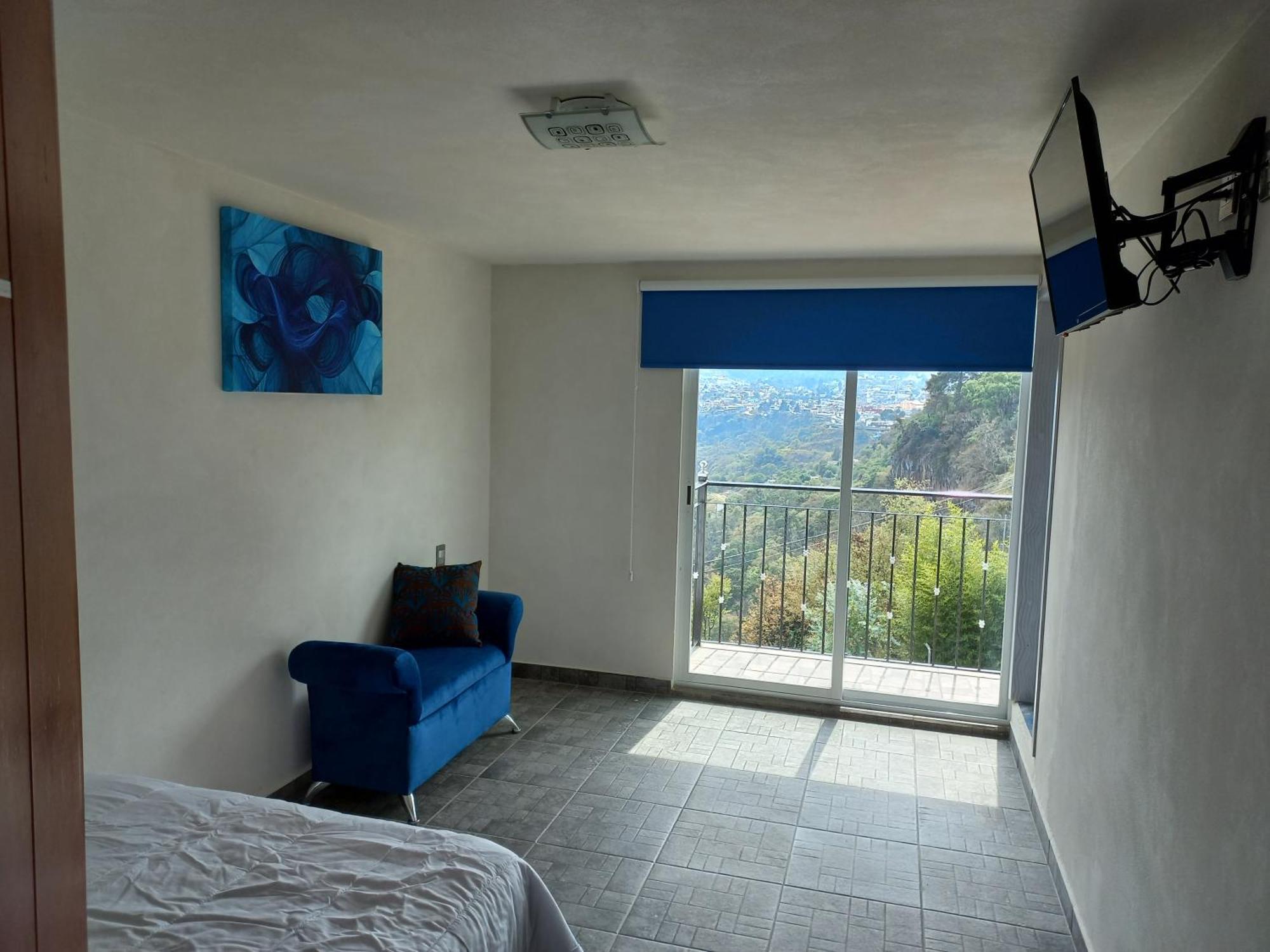 Hotel Vista Markes Zacatlán Exterior foto