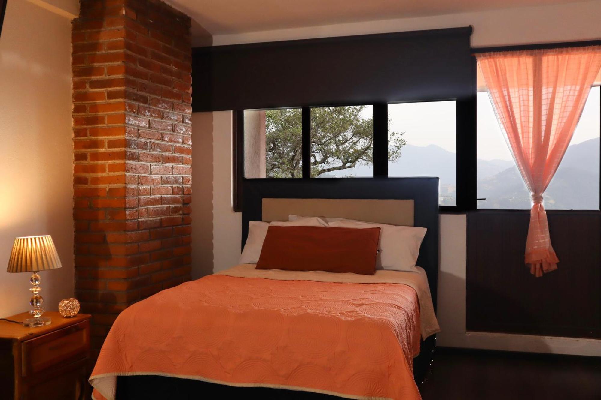 Hotel Vista Markes Zacatlán Exterior foto