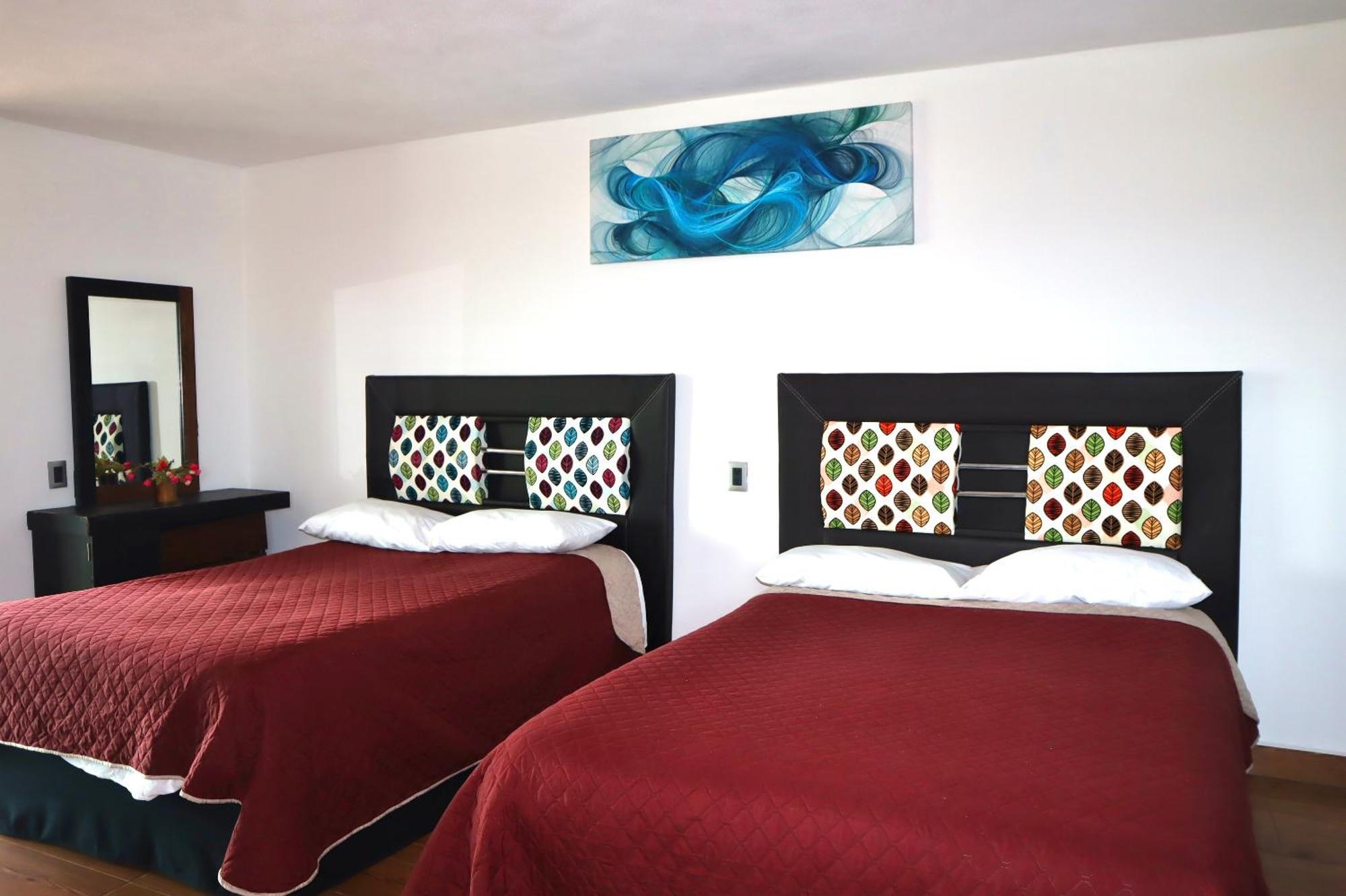 Hotel Vista Markes Zacatlán Exterior foto