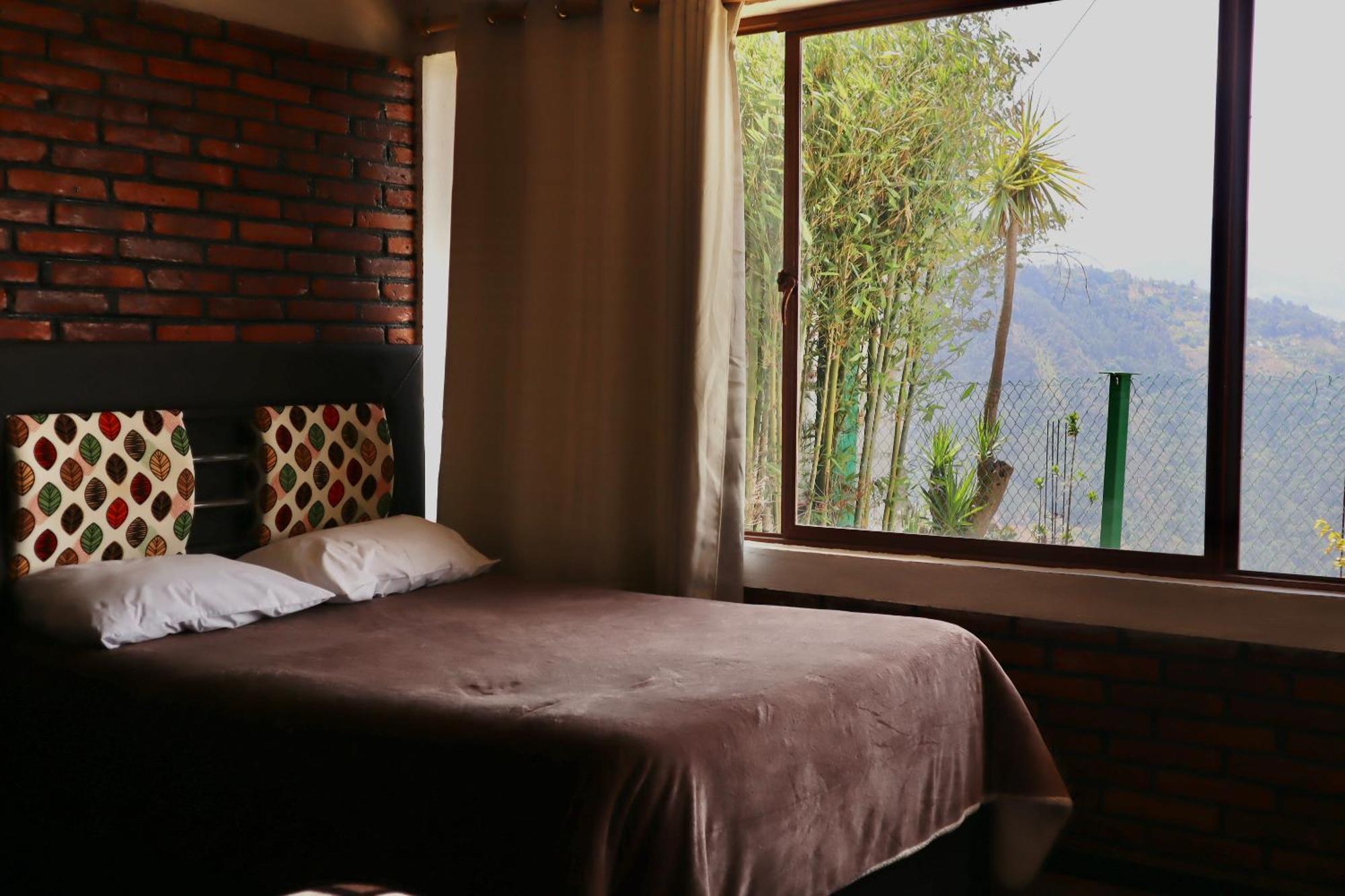 Hotel Vista Markes Zacatlán Exterior foto